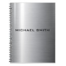 Search for stainless steel notebooks Silver