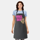 Search for funny game aprons Vintage