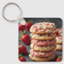 Search for chocolate chip cookie key rings Food