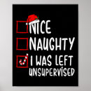 Search for naughty posters Xmas