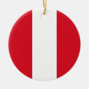 Search for peru christmas tree decorations Flag