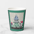 Search for new year paper cups Festive
