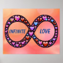 Search for infinity symbol posters Purple