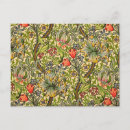 Search for william morris wallpaper postcards Leaves