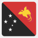 Search for papua new guinea flag stickers World flags