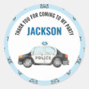Search for police kid stickers Officer