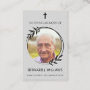 Search for catholic memorial prayer cards Christian