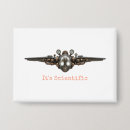Search for steampunk badges Sci fi