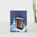 Search for blue window cards Vintage