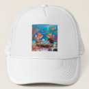 Search for tropical fish hats Fishing