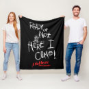 Search for horror film blankets Nightmare on elm street