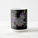 Search for drum set mugs Instrument