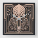 Search for art deco clocks Elegant