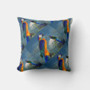Search for bird of paradise cushions Trendy