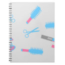Search for barbers notebooks Hairdresser