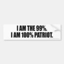 Search for 90 bumper stickers Ninety nine percent
