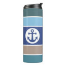 Search for anchor travel mugs Stripes