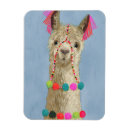 Search for festival magnets Llama