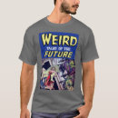 Search for retro futuristic clothing Sci fi