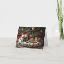 Search for frenchie christmas cards Frenchy