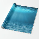 Search for underwater Waves