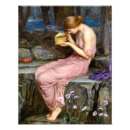 Search for pre raphaelite posters Mythology