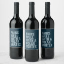 Search for pairs well with wine labels Humour