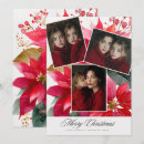 Search for 3 photo christmas cards Festive