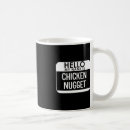 Search for chicken nugget mugs Costume