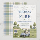 Search for golf invitations Country club