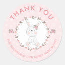 Search for floral bunny stickers Rabbit