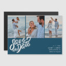Search for minimal wedding save the dates Photo collage