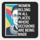 Search for bader ginsburg stickers I dissent