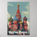 Search for russia vintage travel posters Illustration