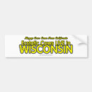 Search for funny cow bumper stickers Animal