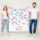 Search for girly blankets For kids