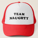 Search for naughty christmas hats Santa