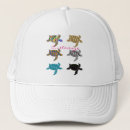 Search for multi colored hats Cute