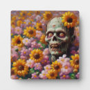 Search for zombie plaques Horror