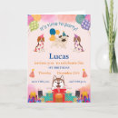 Search for dogs 1st birthday invitations Kids