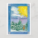 Search for winter solstice postcards Wildlife