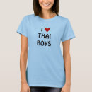 Search for i love asians tshirts Thailand