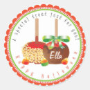 Search for candy apples stickers Halloween