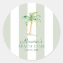 Search for malibu beach stickers Palm tree