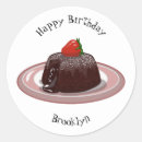 Search for lava stickers Chocolate