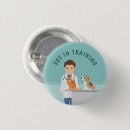 Search for veterinarian badges Puppy