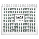 Search for illustrated calendars Cat