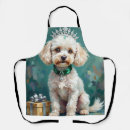 Search for glamorous aprons Dog