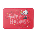 Search for santa claus bath mats Cute