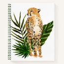 Search for cheetah notebooks Jungle
